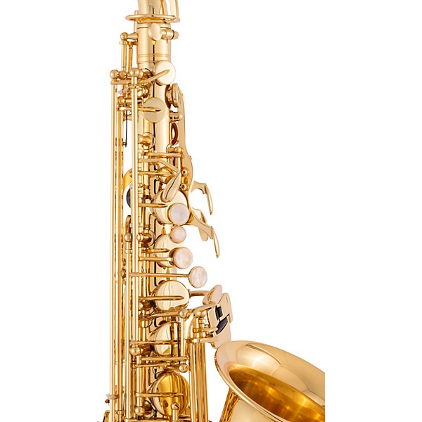 Conn CAS211 Alto Saxophone Lacquer