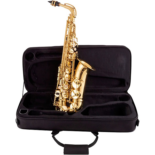 Conn CAS211 Alto Saxophone Lacquer