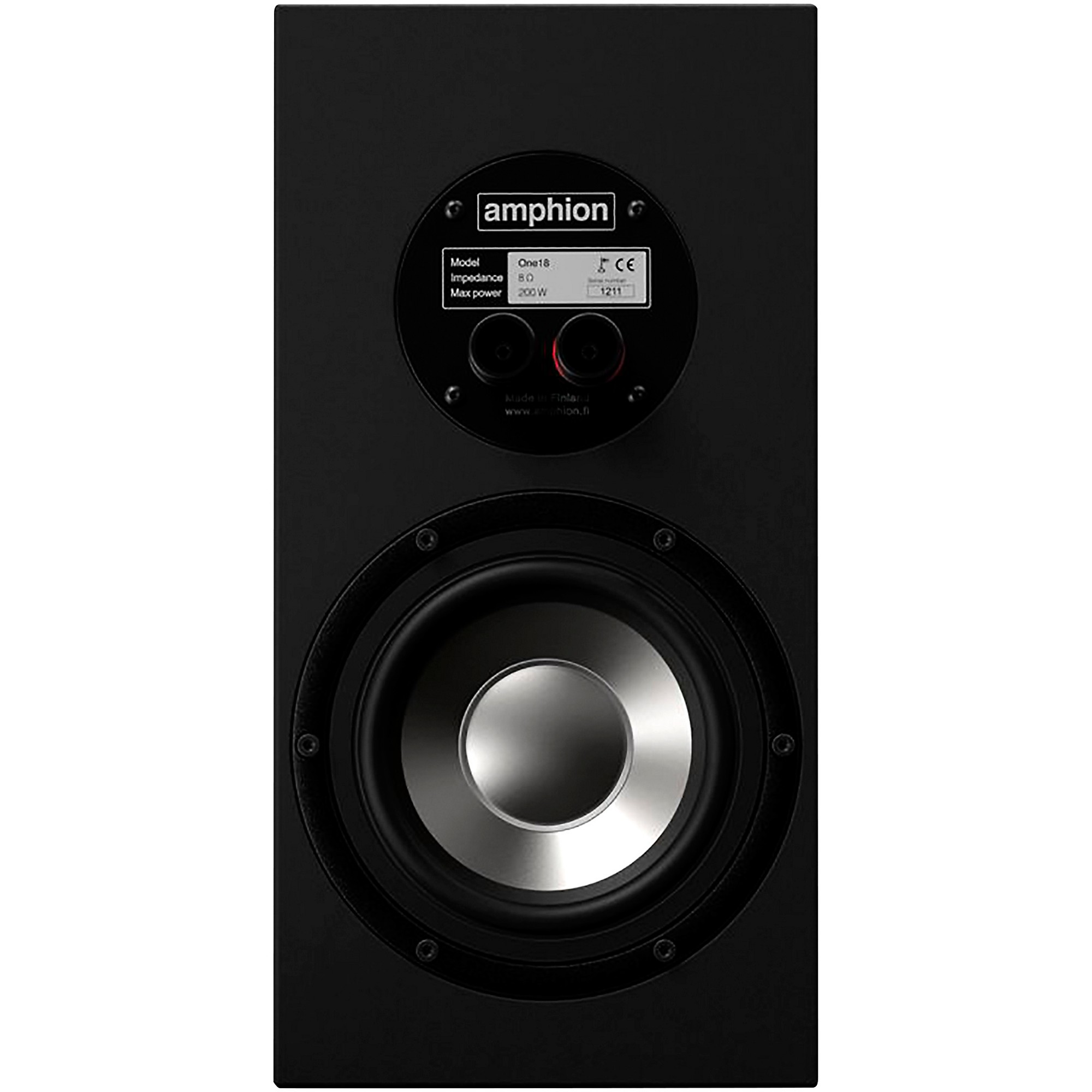 Amphion One18 6.5
