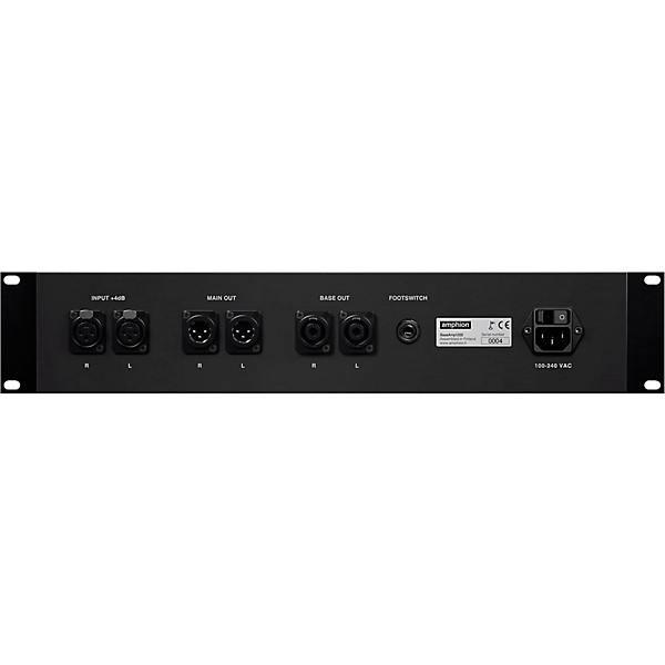 Amphion BaseTwo25 Studio Bass Extension System