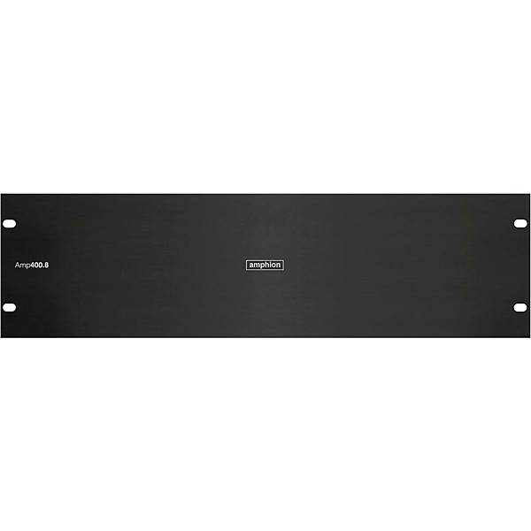 Amphion Amp400.8 8-Channel Power Amplifier