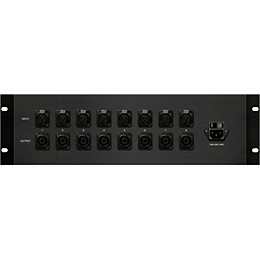 Amphion Amp400.8 8-Channel Power Amplifier