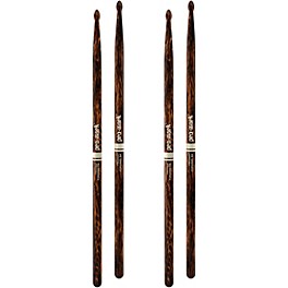 Promark Forward FireGrain 2 Pack 5A Wood