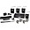 Galaxy Audio 1200 Series Wireless ... Galaxy Audio 1200 Series Wireless Personal Monitor Twin Pack, With EB4 Ear Buds Band P4