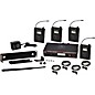 Galaxy Audio 1200 Series Wireless Personal Monitor Twin Pack, With EB4 Ear Buds Band P4 thumbnail
