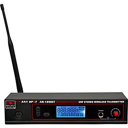 Galaxy Audio 1200 Series WPM Transmitter Band D Galaxy Audio 1200 Series WPM Transmitter Band D