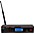 Galaxy Audio 1200 Series WPM Transmitter Band D Galaxy Audio 1200 Series WPM Transmitter Band D