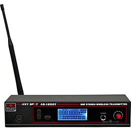 Galaxy Audio 1200 Series WPM Transmitter Band P4