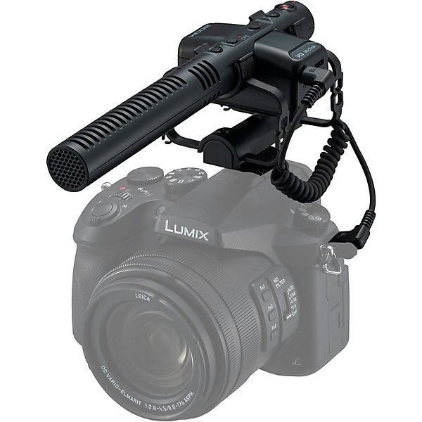 Zoom M3 MicTrak Camera Mounted Recorder