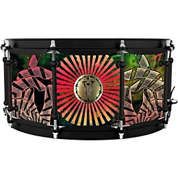 SJC Drums Jay Weinberg Signature 48-Ply Maple Snare 14 x 6.5 in. Origae