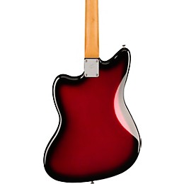 Open Box Fender Gold Foil Jazzmaster Electric Guitar Level 2 Candy Apple Burst 194744896989
