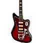 Fender Gold Foil Jazzmaster Electric Guitar Candy Apple Burst