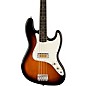 Fender Gold Foil Jazz Bass 2-Color Sunburst thumbnail