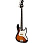 Fender Gold Foil Jazz Bass 2-Color Sunburst