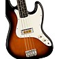 Fender Gold Foil Jazz Bass 2-Color Sunburst