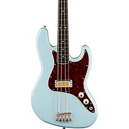 Fender Gold Foil Jazz Bass 2-Color Sunburst Fender Gold Foil Jazz Bass Sonic Blue