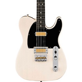 Fender Gold Foil Telecaster Electric Guitar White Blonde Fender Gold Foil Telecaster Electric Guitar White Blonde