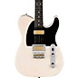 Fender Gold Foil Telecaster Electric Guitar White Blonde thumbnail