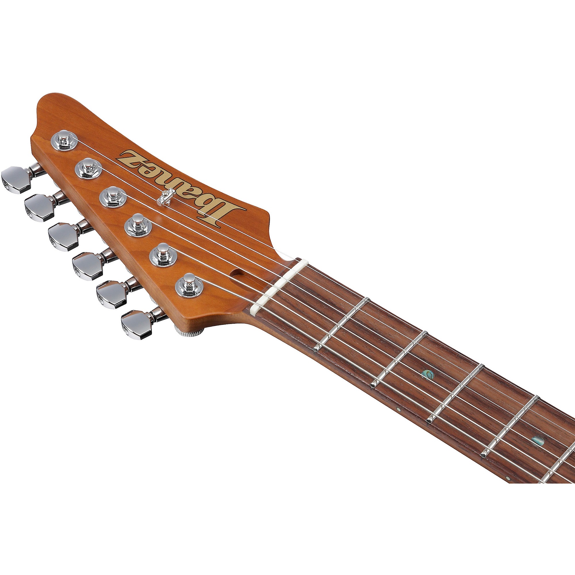 Ibanez Luca Mantovanelli Signature Electric Guitar Luna