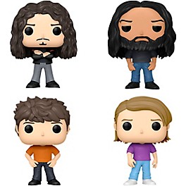 Funko POP Album DLX: Soundgarden- Badmotorfinger