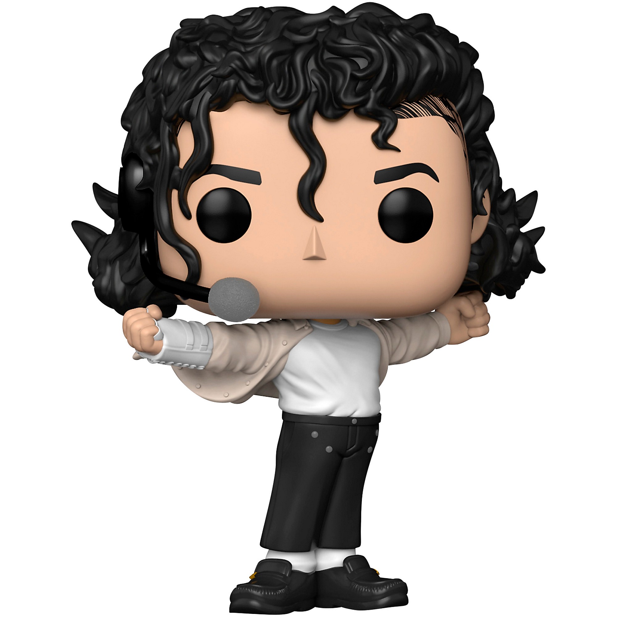 Amazon.com: Funko POP! Rocks: Michael Jackson - (Armor