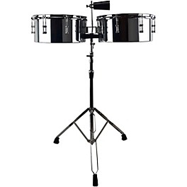 Sawtooth Command Series Timbale Set 14 and 15 in. Sawtooth Command Series Timbale Set 13 and 14 in.