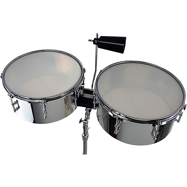 Sawtooth Command Series Timbale Set 13 and 14 in.