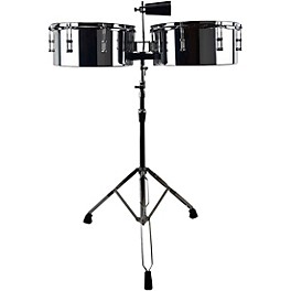 Sawtooth Command Series Timbale Set 14 and 15 in. Sawtooth Command Series Timbale Set 14 and 15 in.