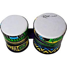 Rise by Sawtooth Jamaican Me Crazy Series Bongos