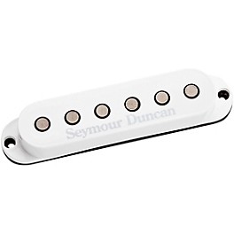 Seymour Duncan SSL-3 Hot for Strat RWRP White