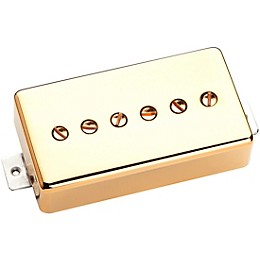 Seymour Duncan SPH90-1B Phat Cat Gold Cover Gold