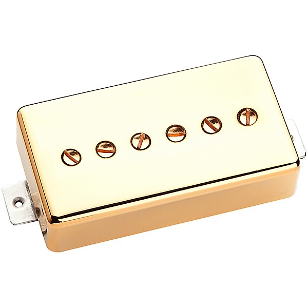 Seymour Duncan SPH90-1B Phat Cat Gold Cover Gold | Guitar Center