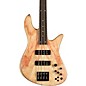 Fodera Guitars 40th Anniversary Emperor 4 Deluxe Electric Bass Japanese Maple Top thumbnail