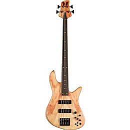 Fodera Guitars 40th Anniversary Emperor 4 Deluxe Electric Bass Japanese Maple Top