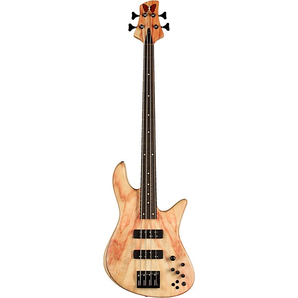 Fodera Guitars 40th Anniversary Emperor 4 Deluxe Electric Bass Japanese Maple Top