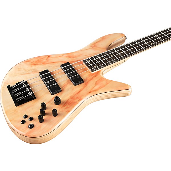 Fodera Guitars 40th Anniversary Emperor 4 Deluxe Electric Bass Japanese Maple Top