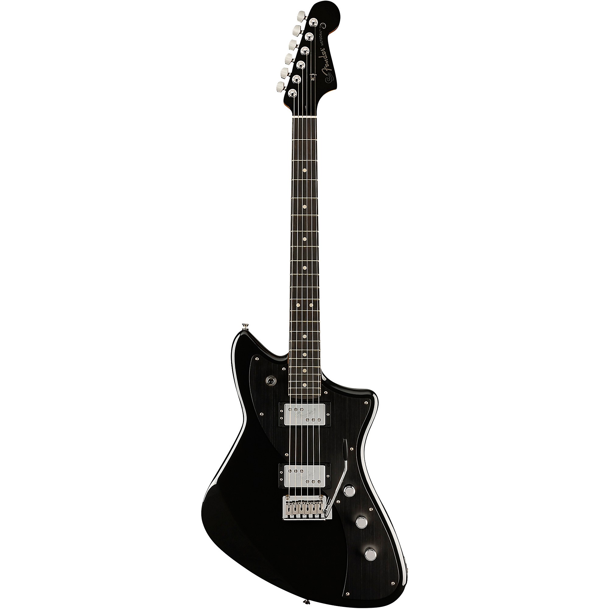 Fender Meteora Black 限定モデル Fender Player Plus Meteora Ebony Fingerboard Limited-Edition