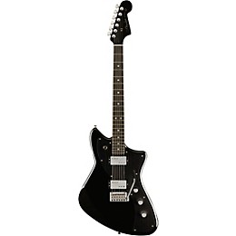Fender Player Plus Meteora Ebony Fingerboard Limited-Edition Electric Guitar Black