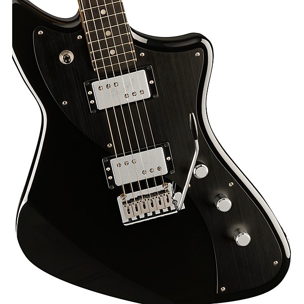 Fender Player Plus Meteora Ebony Fingerboard Limited-Edition Electric Guitar Black