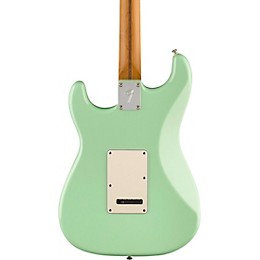 Fender Player Stratocaster Roasted Maple Fingerboard With Fat '50s Pickups Limited-Edition Electric Guitar Surf Green
