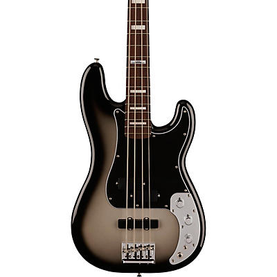 Fender Troy Sanders Precision Bass Silverburst for sale