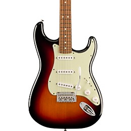 Fender Limited-Edition Player Stratocaster Roasted Pau Ferro Fingerboard With FCS Fat '50s Pickups Electric Guitar 3-Color Sunburst
