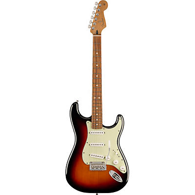 Fender Limited-Edition Player Stratocaster Roasted Pau Ferro Fingerboard With Fcs Fat '50S Pickups Electric Guitar 3-Color Sunburst for sale