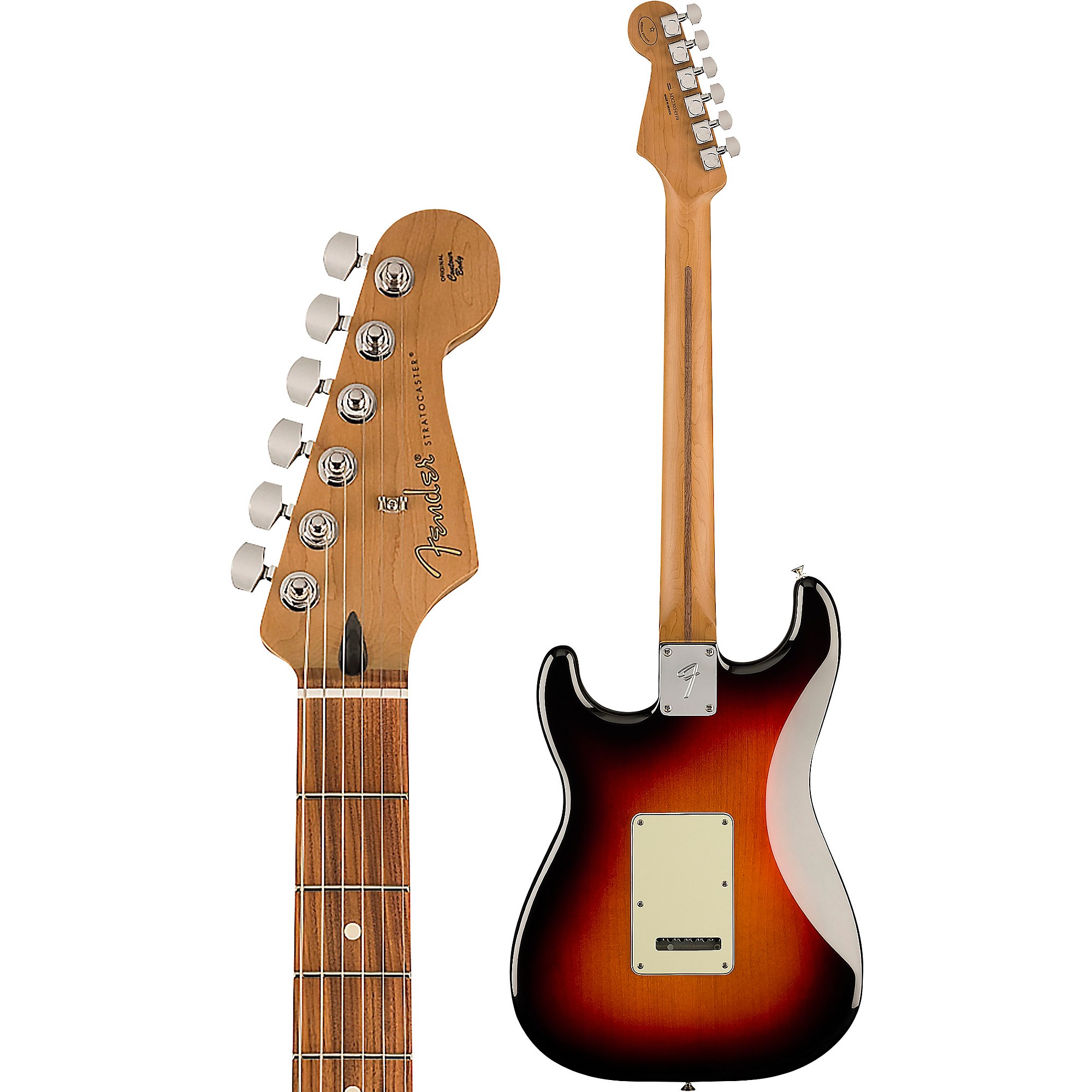 Amazon.com: Fender Player Stratocaster SSS Electric Guitar