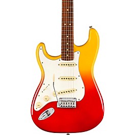 Fender Player Plus Stratocaster Left-Handed El... Fender Player Plus Stratocaster Left-Handed Electric Guitar Tequila Sunrise