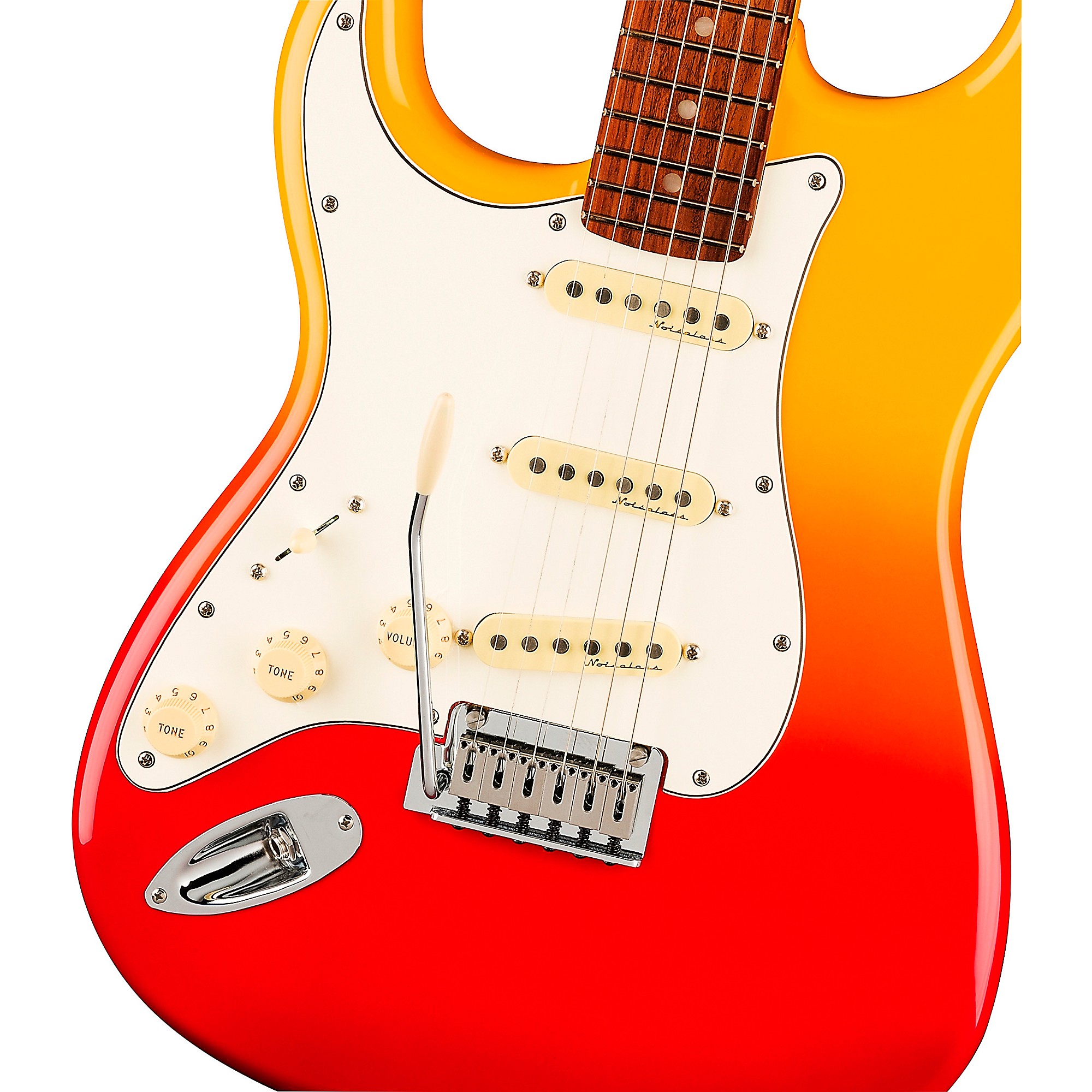 Fender Player Plus Stratocaster Left-Handed Electric Guitar 