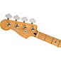 Fender Player Plus Maple Fingerboard Left-Handed Precision Bass Belair Blue