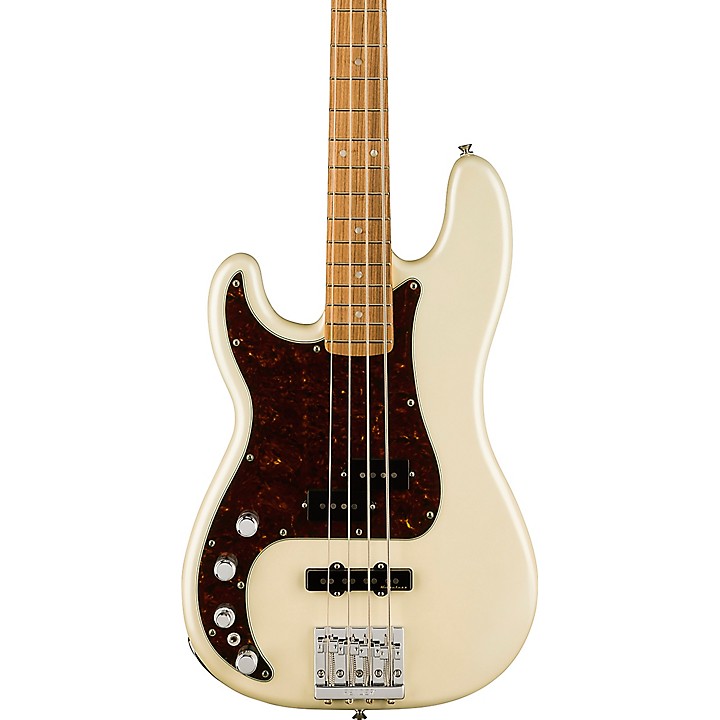 Fender Olympic Pearl | Guitar Center