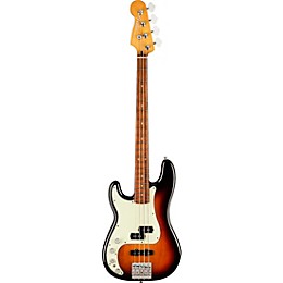 Fender Player Plus Left-Handed Precision Bass 3-Color Sunburst