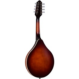 The Loar Honey Creek A-Style LM-110E Acoustic-Electric Mandolin Brownburst